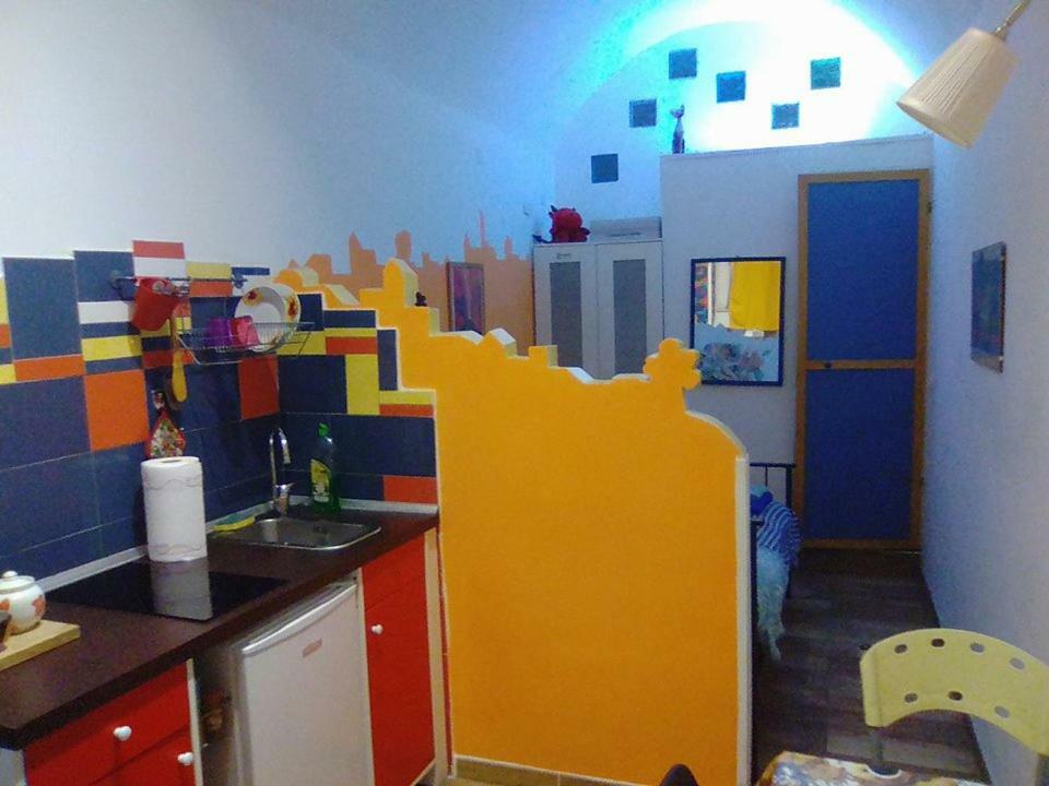Piccola Arianna Apartamento Nápoles Exterior foto