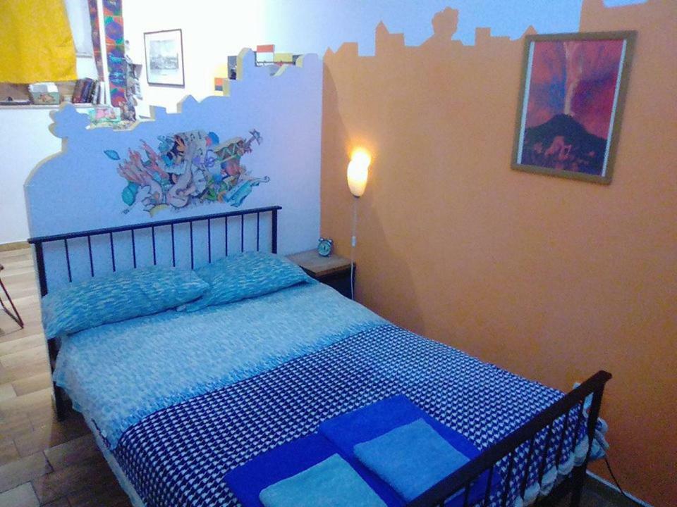 Piccola Arianna Apartamento Nápoles Exterior foto